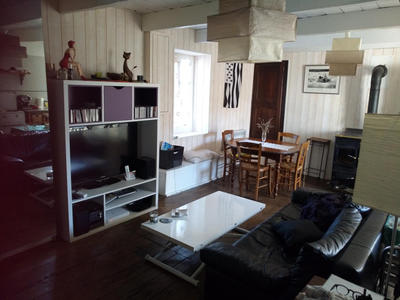 Maison - 50 m² - 3 pièces