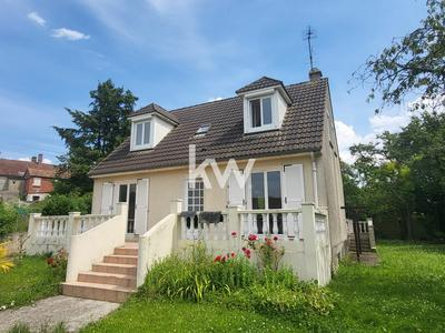 Maison - 100 m² - 4 pièces