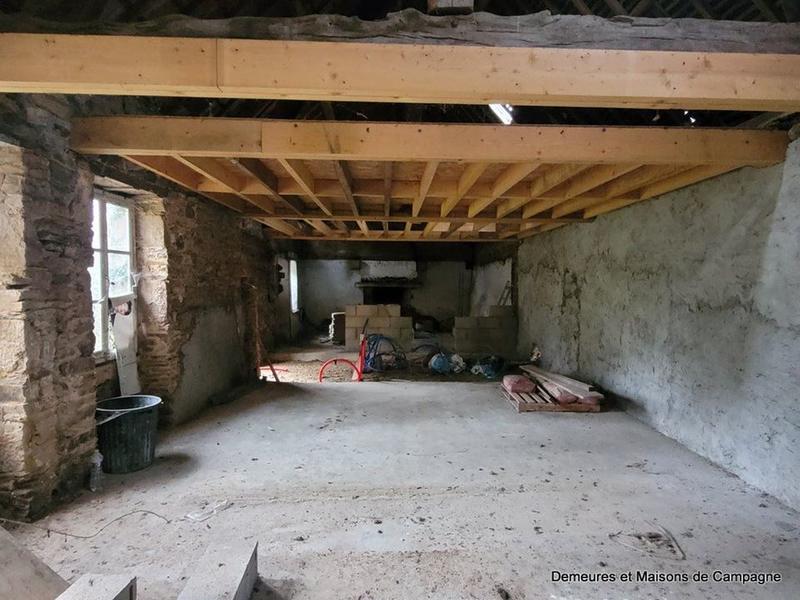 Longère - 110 m² - 2 pièces