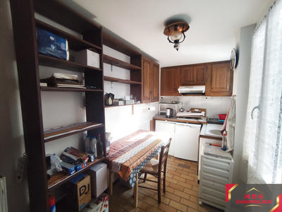 Maison - 77 m² - 3 pièces