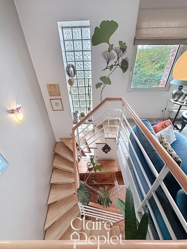 Maison - 180 m² - 6 pièces