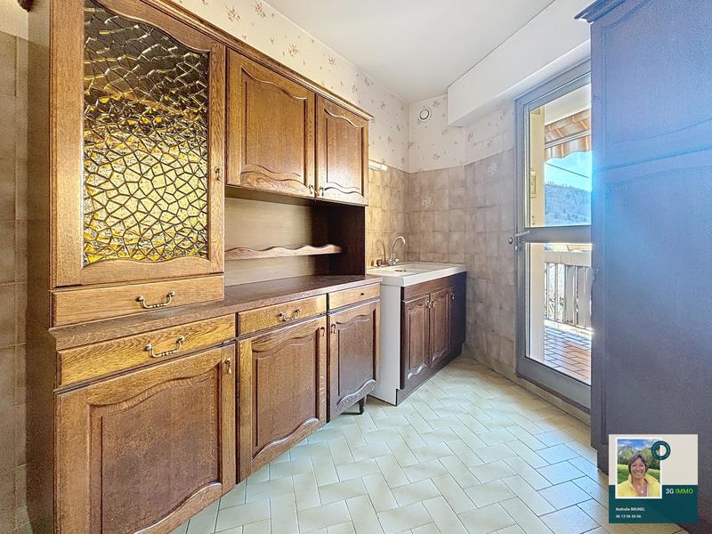 Appartement - 34 m² - 2 pièces