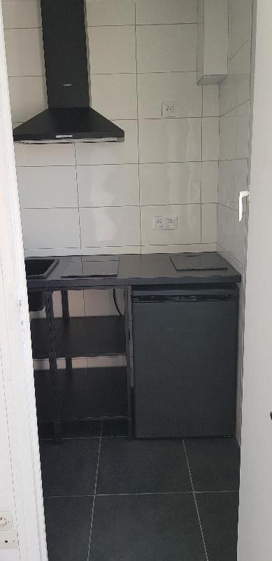 Studio - 20 m² - 1 pièce