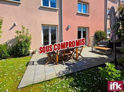 Duplex - 90 m² - 4 pièces