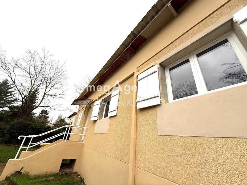 Maison - 48 m² - 3 pièces