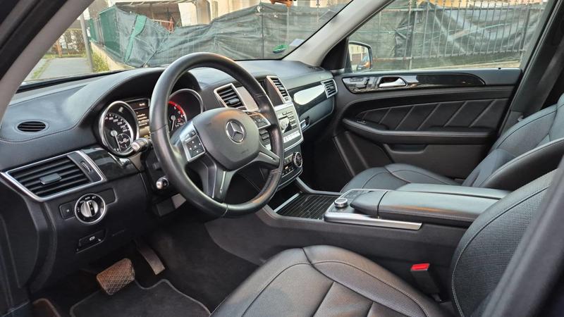 Mercedes Classe Gl 350 Cdi 258 4Matic 7g-Tronic Fascination - Automatique Entretien constructeur