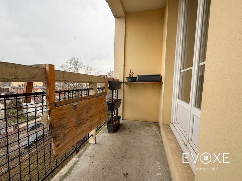 Appartement - 54 m² - 2 pièces