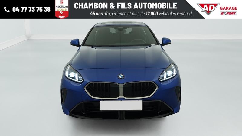 Bmw Série 1 F70 120d 163 ch Dkg7 m Sport