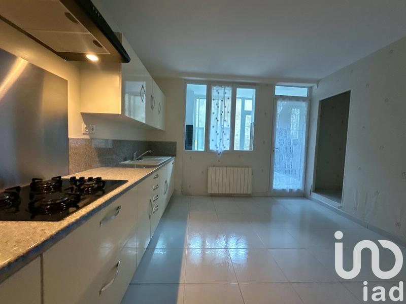 Maison - 110 m² - 4 pièces