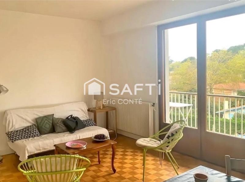 Appartement - 53 m² - 3 pièces