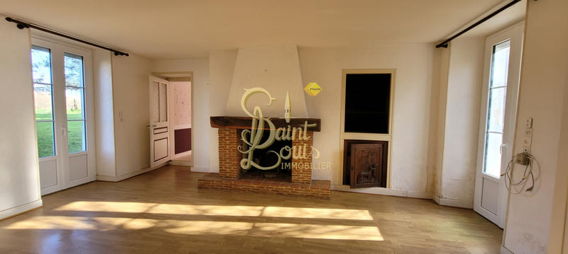 Maison - 160 m² - 6 pièces