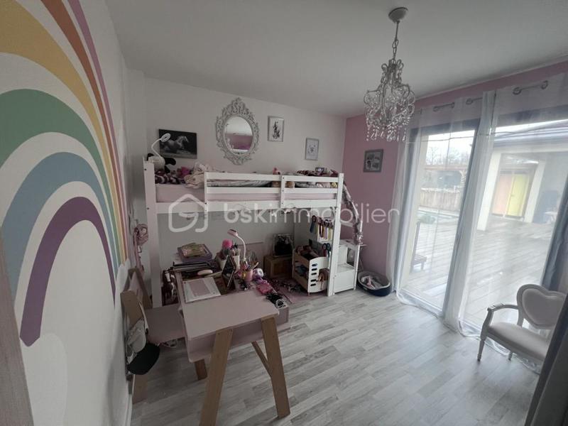 Maison - 190 m² - 8 pièces