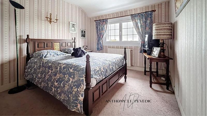 Maison - 120 m² - 7 pièces