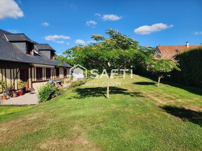 Maison - 147 m² - 6 pièces