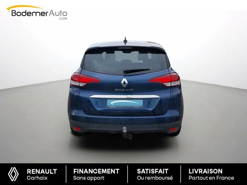 Renault Scénic dCi 110 Energy Intens