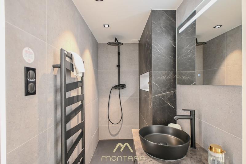 Appartement - 125 m² - 4 pièces