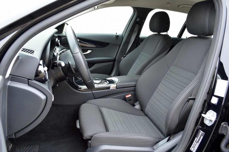 Mercedes Classe c Break 200 d Avantgarde Line 9g-Tronic