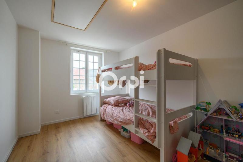 Maison - 83 m² - 4 pièces