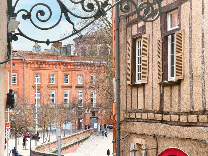 Appartement - 26 m² - 2 pièces