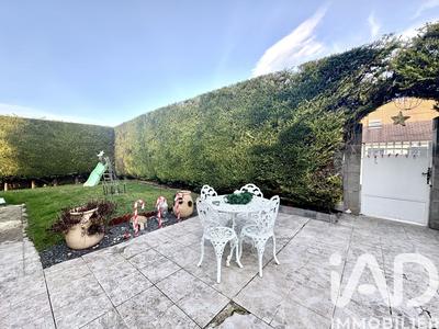 Maison - 136 m² - 6 pièces