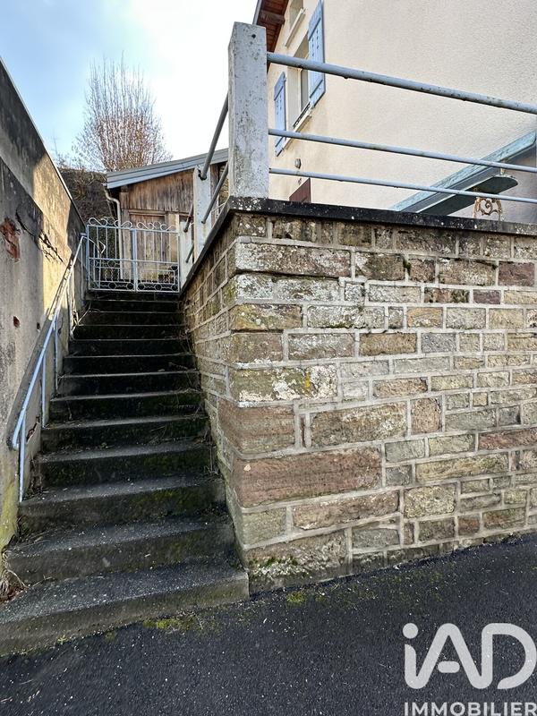 Maison - 108 m² - 4 pièces