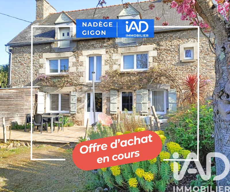 Maison de campagne - 124 m² - 5 pièces