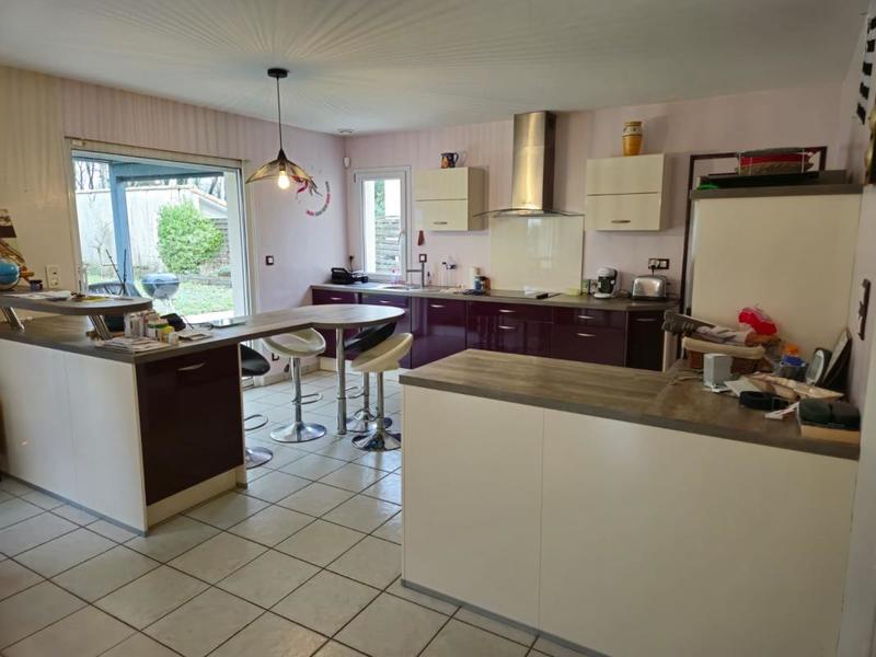 Maison - 96 m² - 4 pièces