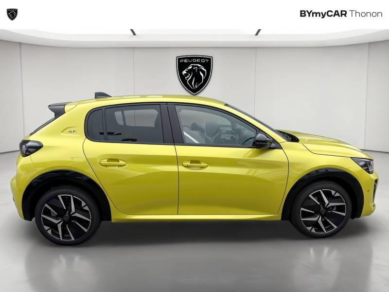 Peugeot 208 Hybrid 110 e-Dcs6 Gt