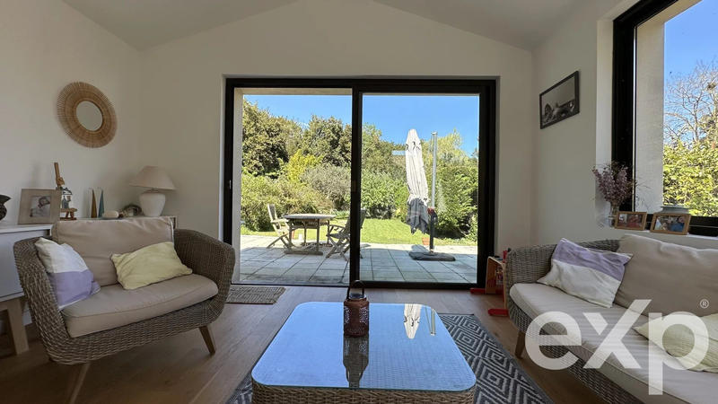 Maison - 190 m² - 7 pièces