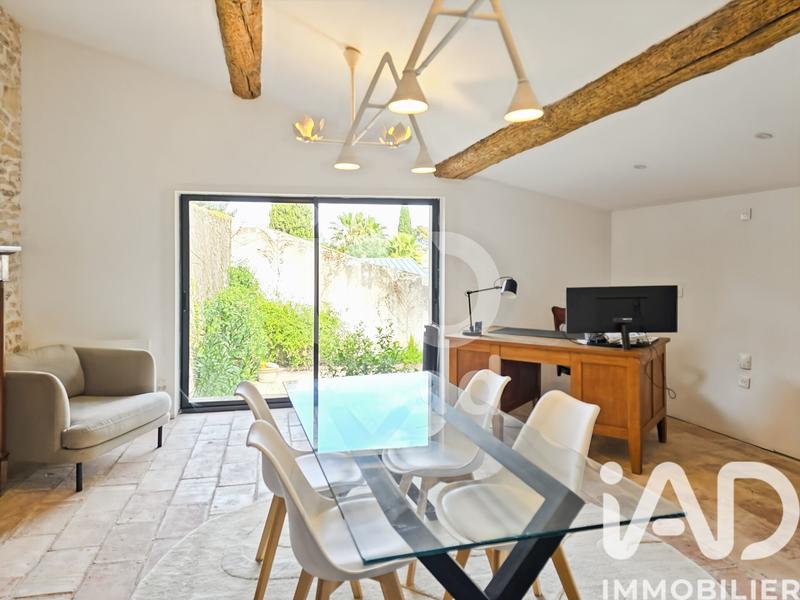 Maison de village - 206 m² - 9 pièces