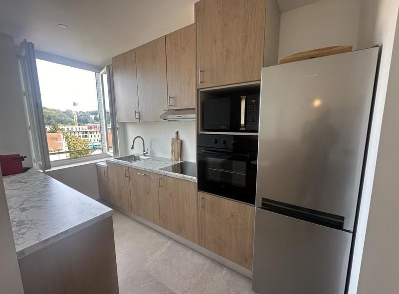 Appartement ancien - 54 m² - 2 pièces