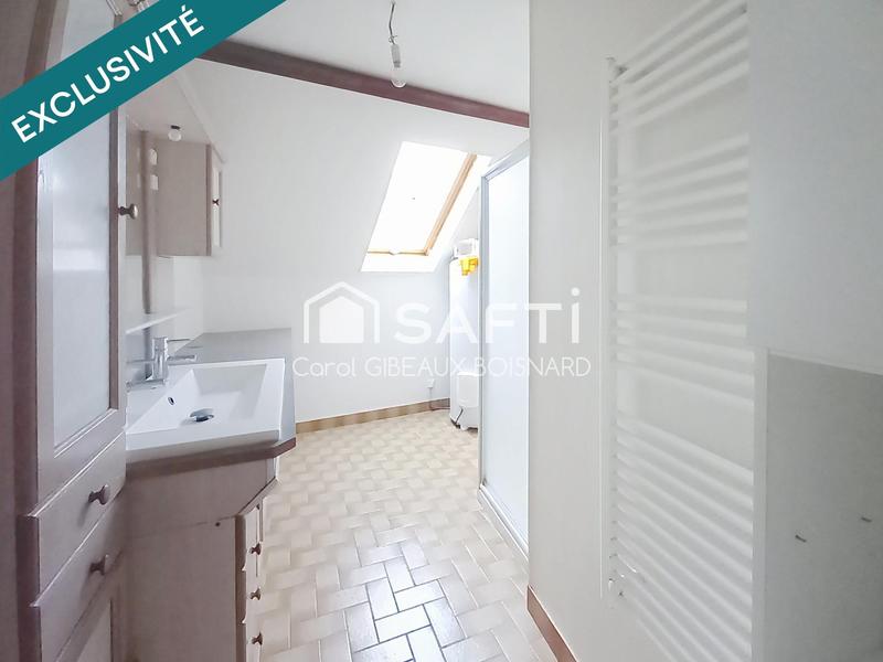 Maison de ville - 203 m² - 9 pièces