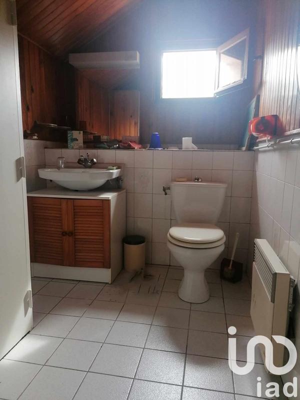 Maison - 120 m² - 6 pièces