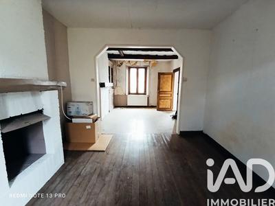 Maison - 134 m² - 7 pièces