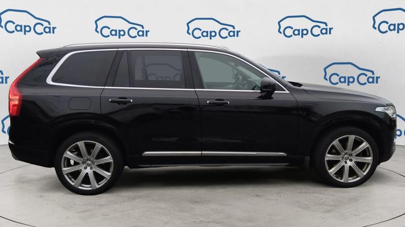 Volvo Xc90 2.0 Tdi 224 Geartronic8 Inscription Luxe - 7 places