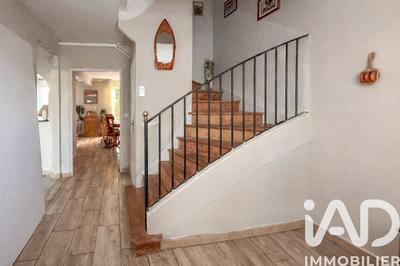 Maison - 118 m² - 6 pièces