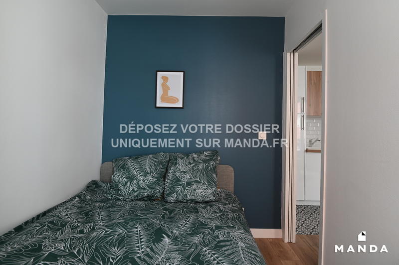 Appartement - 27 m² - 3 pièces