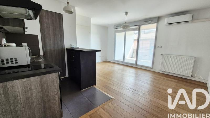 Appartement - 43 m² - 2 pièces