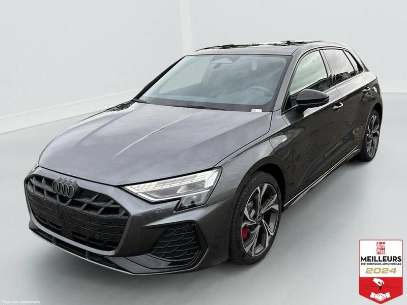 Audi A3 sportback Nouvelle 45 Tfsi E Hybride Rechargeab