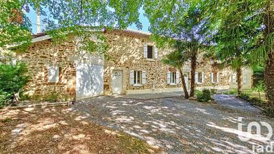 Maison - 106 m² - 4 pièces