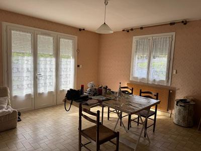 Maison - 147 m² - 6 pièces