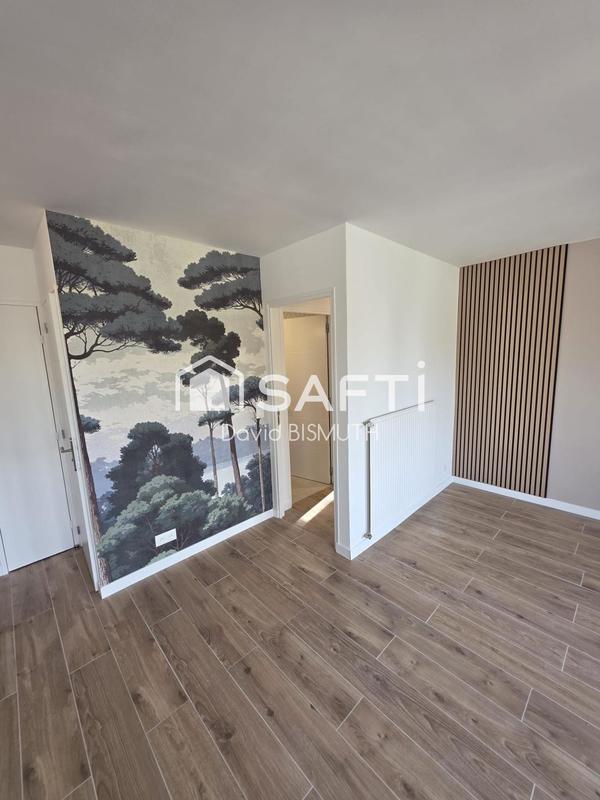 Appartement - 58 m² - 4 pièces