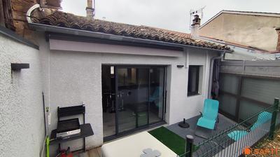 Maison - 87 m² - 4 pièces