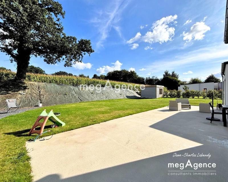 Maison de campagne - 109 m² - 5 pièces