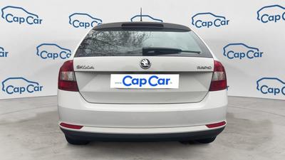 Skoda Rapid Spaceback 1.2 Tsi 85 Active