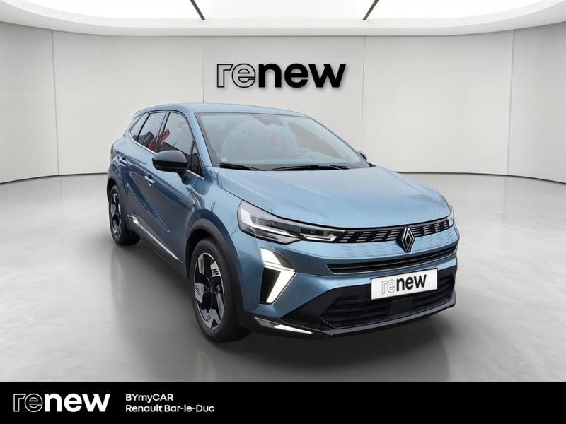 Renault Symbioz E-Tech full hybrid 145 Techno