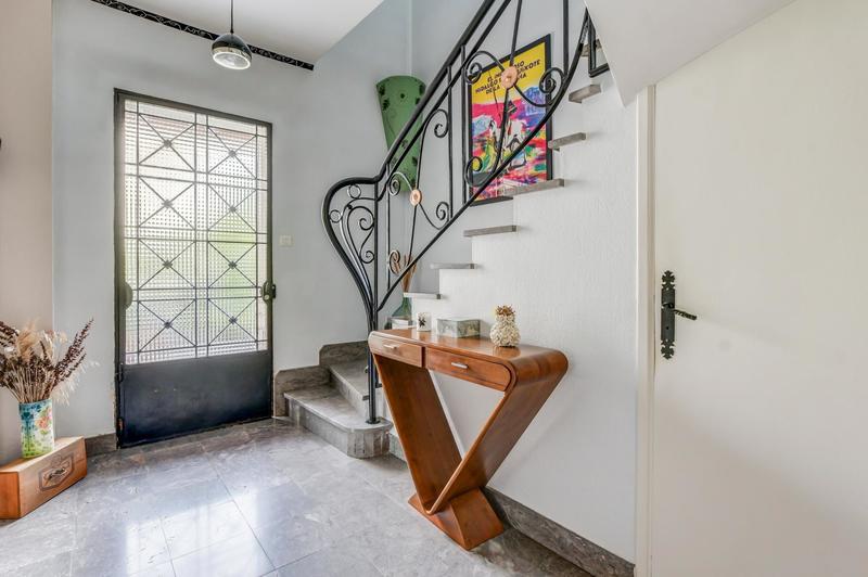 Maison - 112 m² - 7 pièces