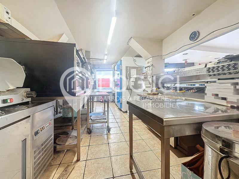 Fonds de commerce - 90 m²