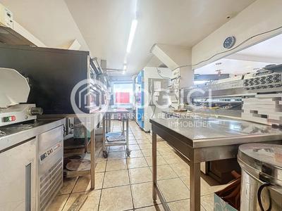 Fonds de commerce - 90 m²