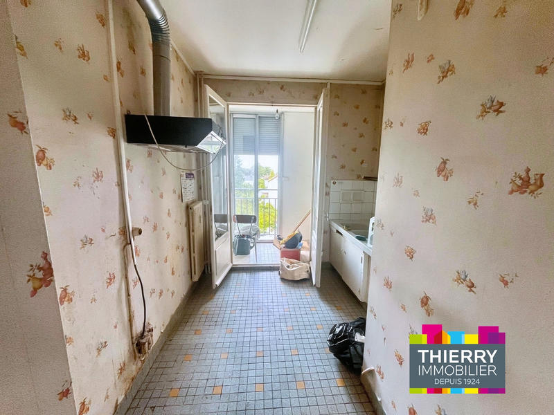 Appartement - 55 m² - 3 pièces